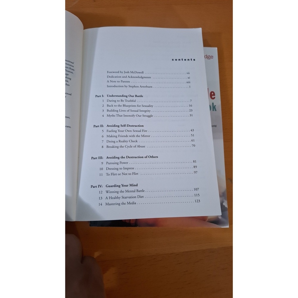 0.0 Bundle | Every Young Woman's Battle – PB Book & Workbook | Christian living - Picture 7 of 8